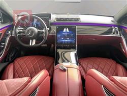 مرسيدس بنز S-Class